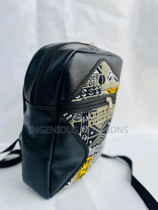 African Print School Bags For Kids · Photo 1