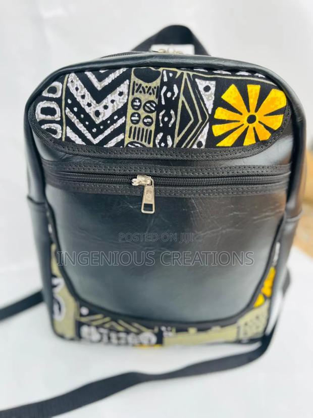 African Print School Bags For Kids · Photo 4