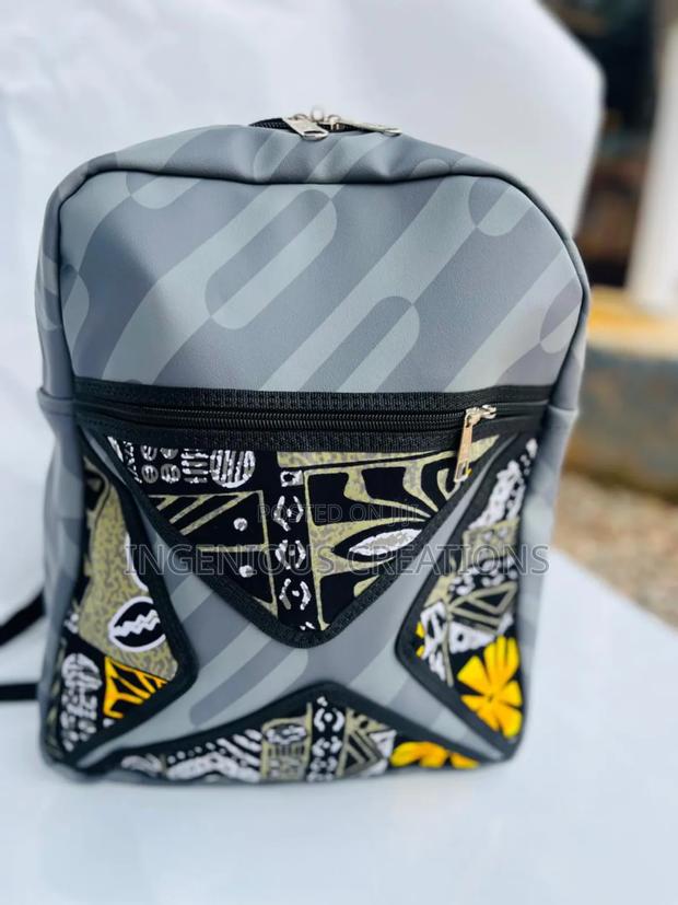 African Print School Bags For Kids · Photo 6
