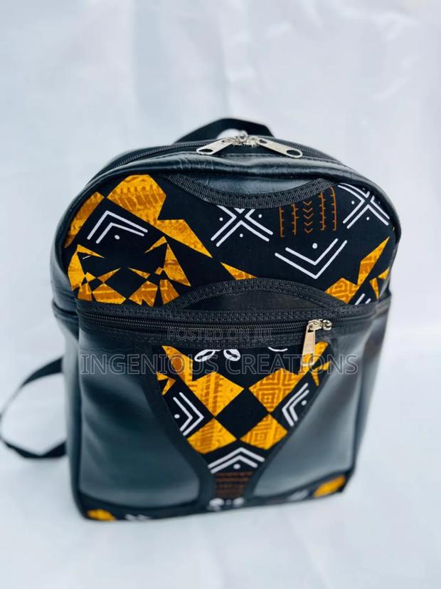 African Print School Bags For Kids · Photo 7