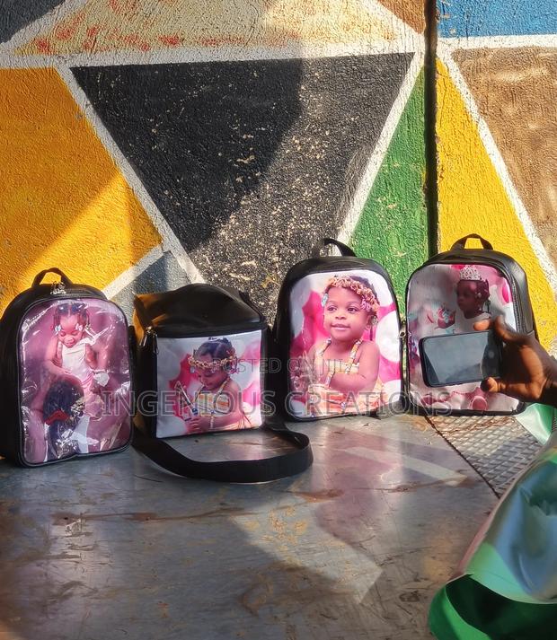 Customized Kids School Bags · Photo 1