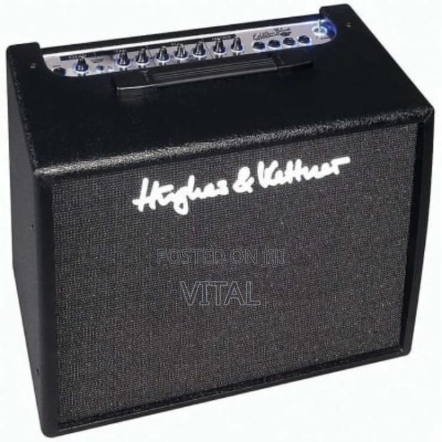 Lead Guitar Combo Hughes and Kettner Blue 60-R Édition Blue · Photo 1