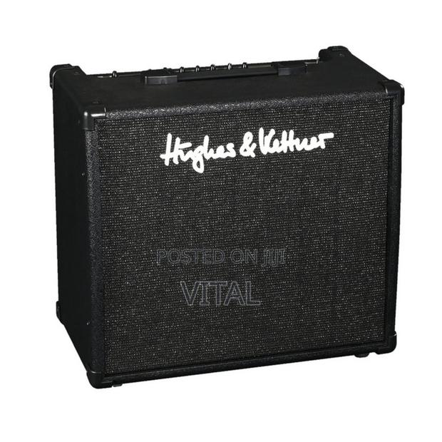 Lead Guitar Combo Hughes and Kettner Blue 60-R Édition Blue · Photo 2