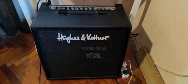Lead Guitar Combo Hughes and Kettner Blue 60-R Édition Blue · Photo 3