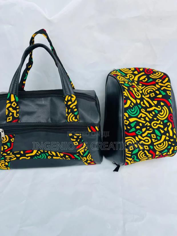 Travel Bag And Backpack Combo · Photo 1