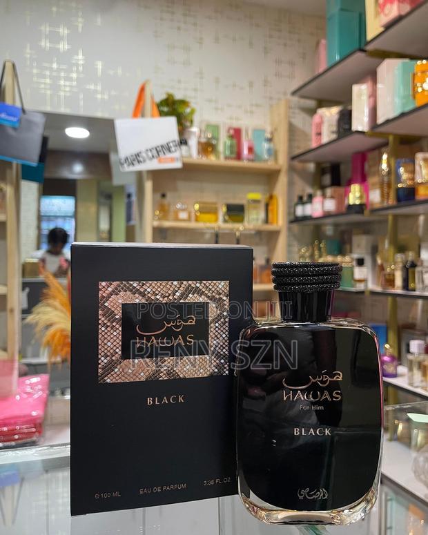 Hawas Black Rasasi · Photo 1