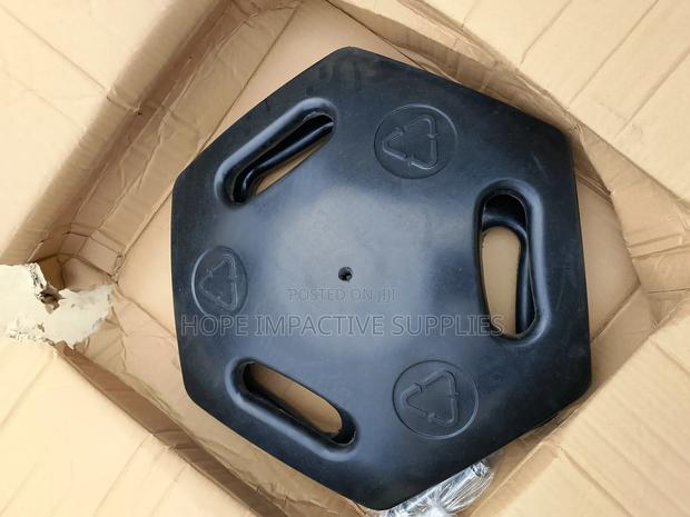 Retractable Belt Barrier And Post. · Photo 3