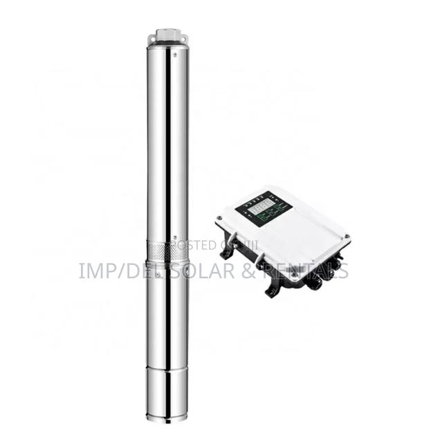 1.5hp, 1100w Solar Borehole Water Pump · Photo 1