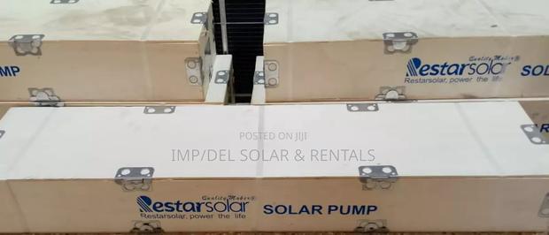 1.5hp, 1100w Solar Borehole Water Pump · Photo 2
