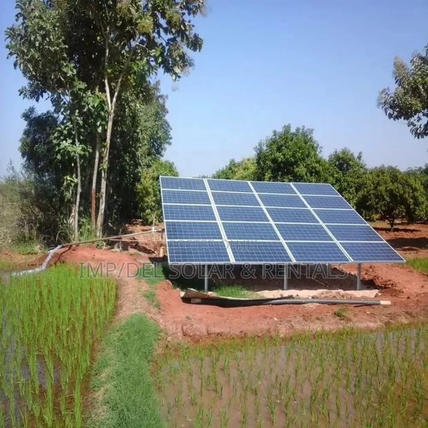 1.5hp, 1100w Solar Borehole Water Pump · Photo 3