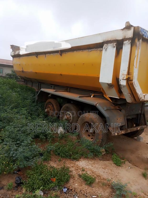 Semi Trailer Bucket 27cubic · Photo 3