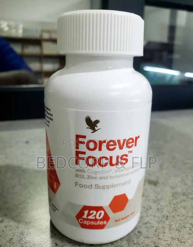 Forever Focus Ginkgo Biloba · Photo 1