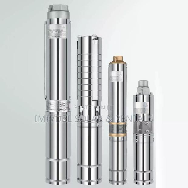 Quality Solar Water Borehole Water Pump 1.5 HP · Photo 2