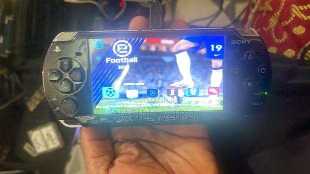 Home PSP Available With Games Loaded and Charger · Photo 3
