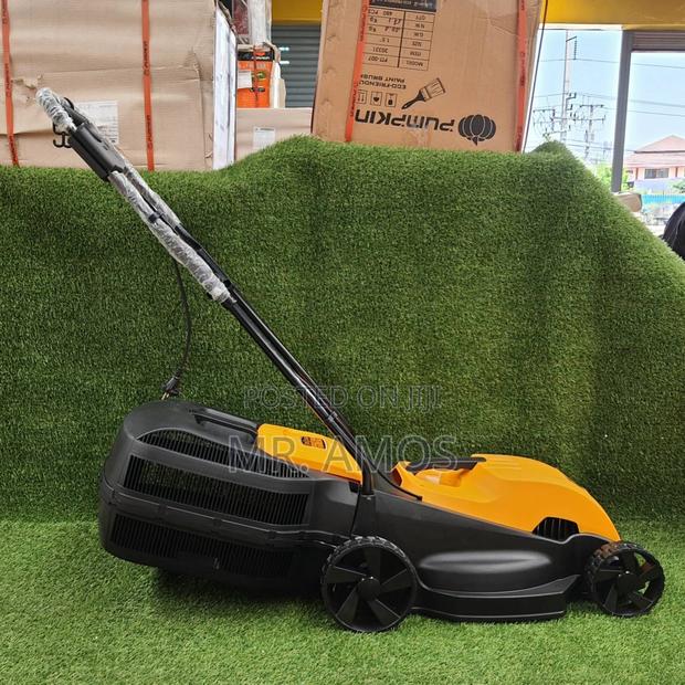 1600 Watt Electric Lawn Mower - Lm385 · Photo 3