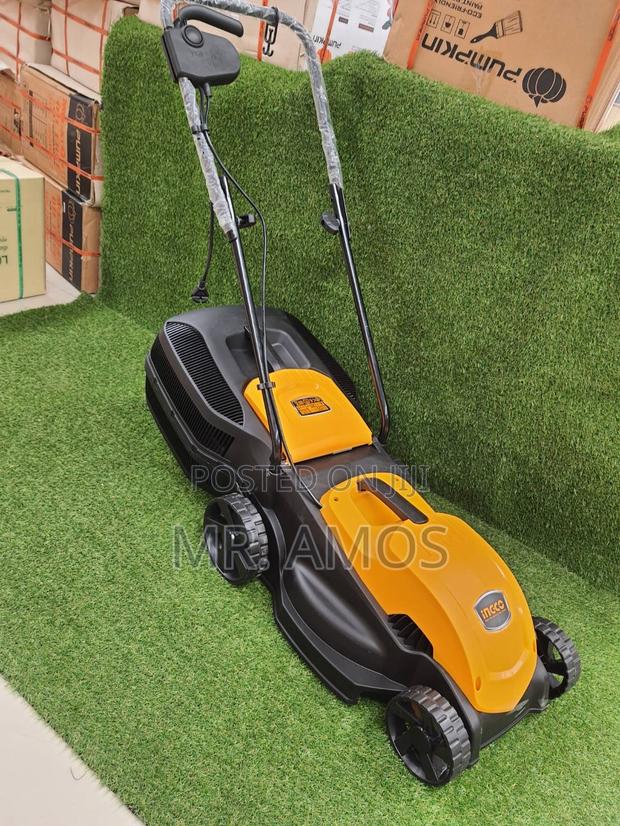 1600 Watt Electric Lawn Mower - Lm385 · Photo 2
