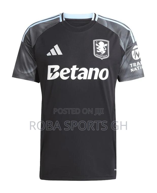 2025/26 Aston Villa Away Jersey · Photo 2