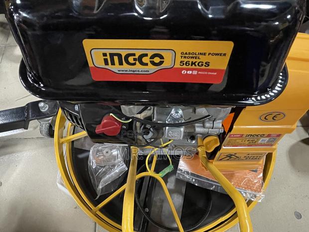 56kg 4.8kw(6.5 Hp) Gasoline Power Trowel - Gpt241-2 · Photo 3
