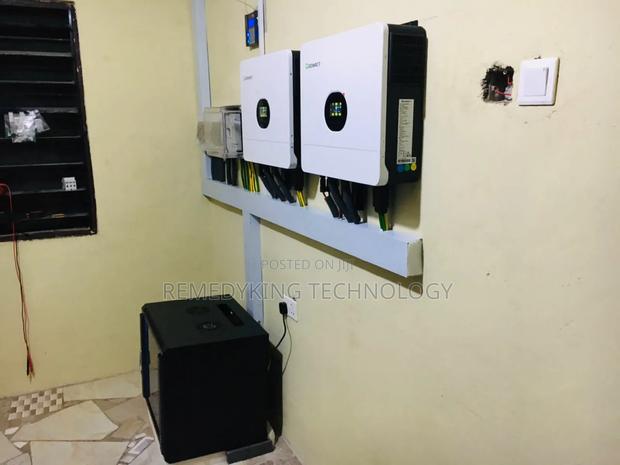 Solar Pv Hybrid System · Photo 2