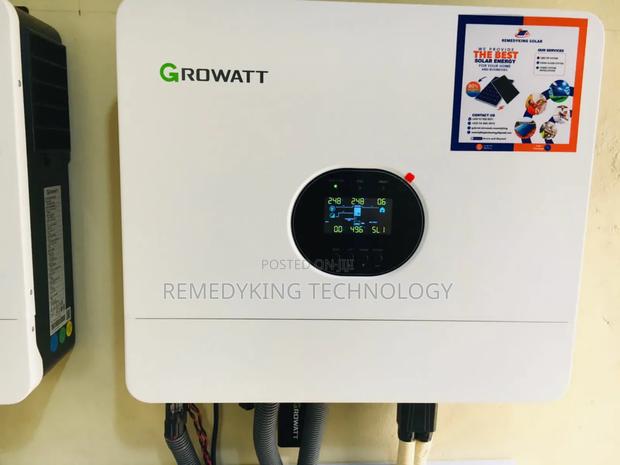 Solar Pv Hybrid System · Photo 3