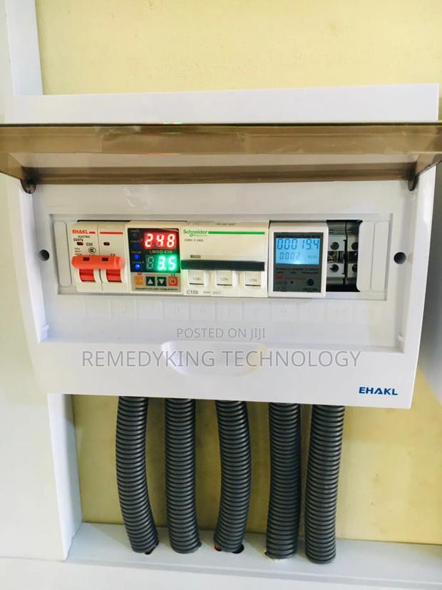 Solar Pv Hybrid System · Photo 5