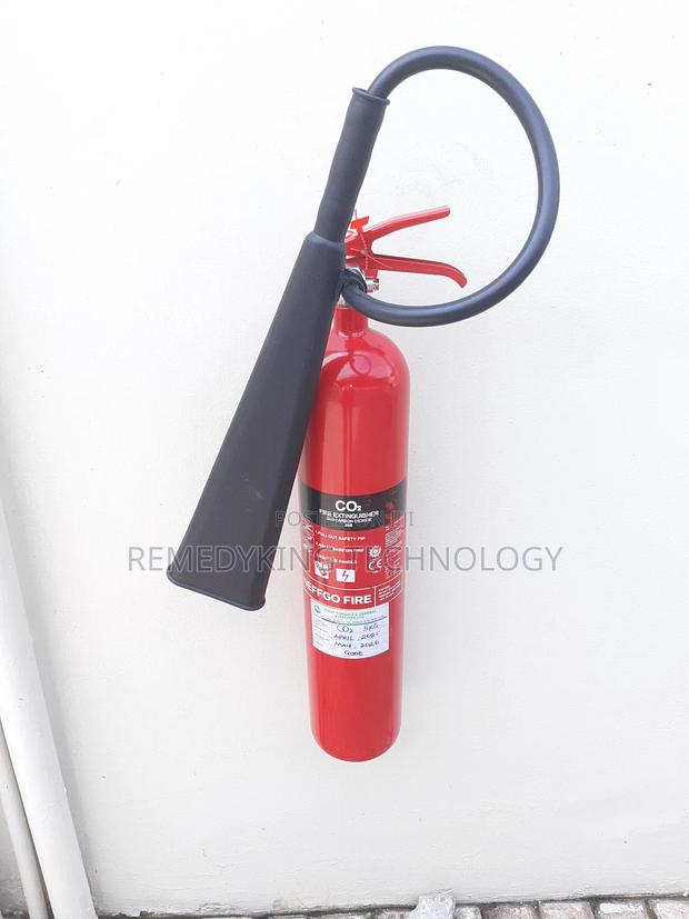 Fire Extinguishers · Photo 2