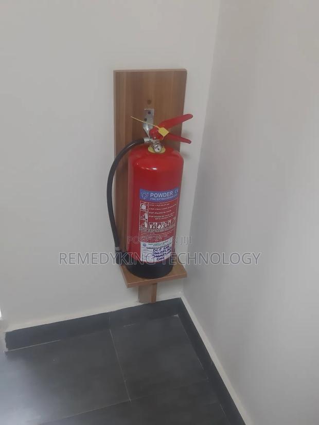 Fire Extinguishers · Photo 3