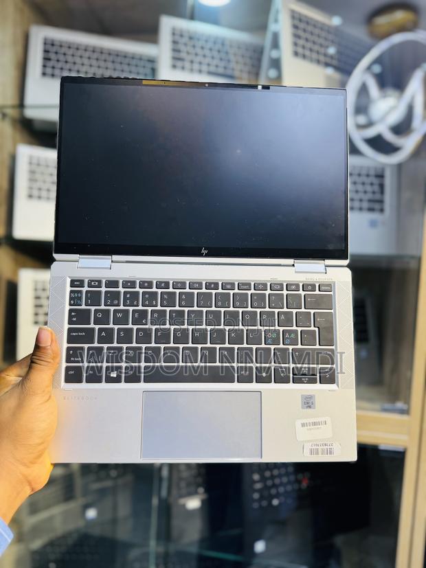Laptop HP EliteBook x360 1030 G7 16GB Intel Core i5 SSD 256GB · Photo 3