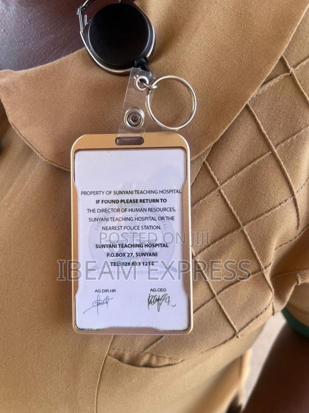 Id Card Holders