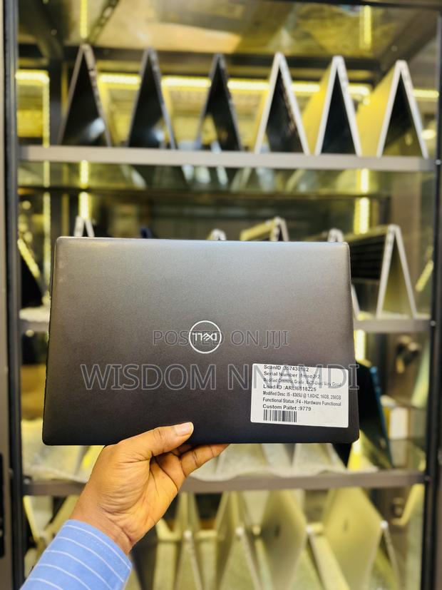 Laptop Dell Latitude 5400 16GB Intel Core i5 SSD 256GB · Photo 4