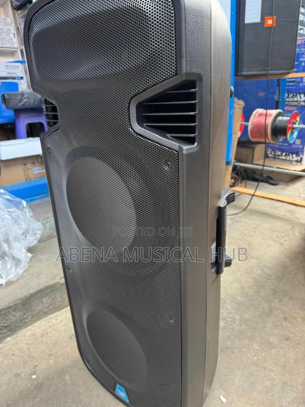 Jac Rechargeable Bluetooth Speaker Double · Photo 2
