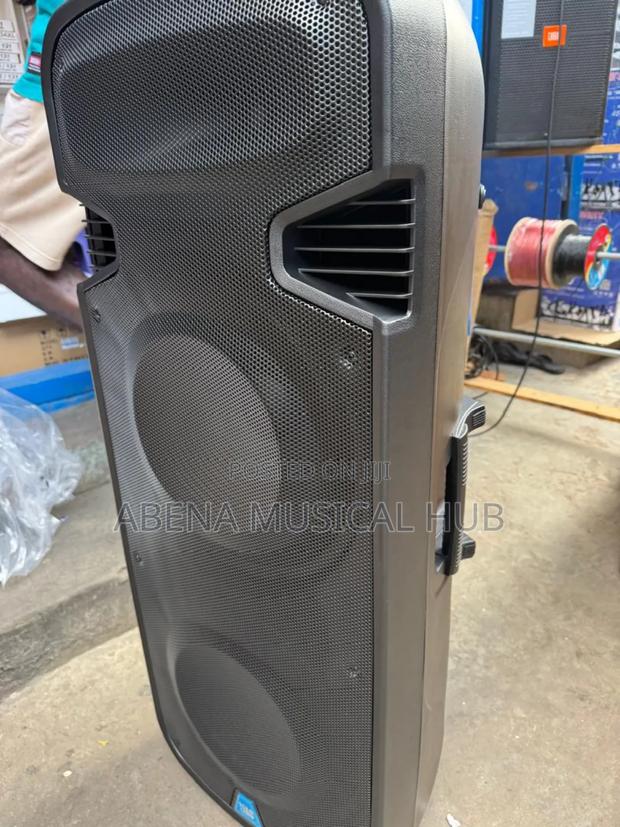 Jac Rechargeable Bluetooth Speaker Double · Photo 3