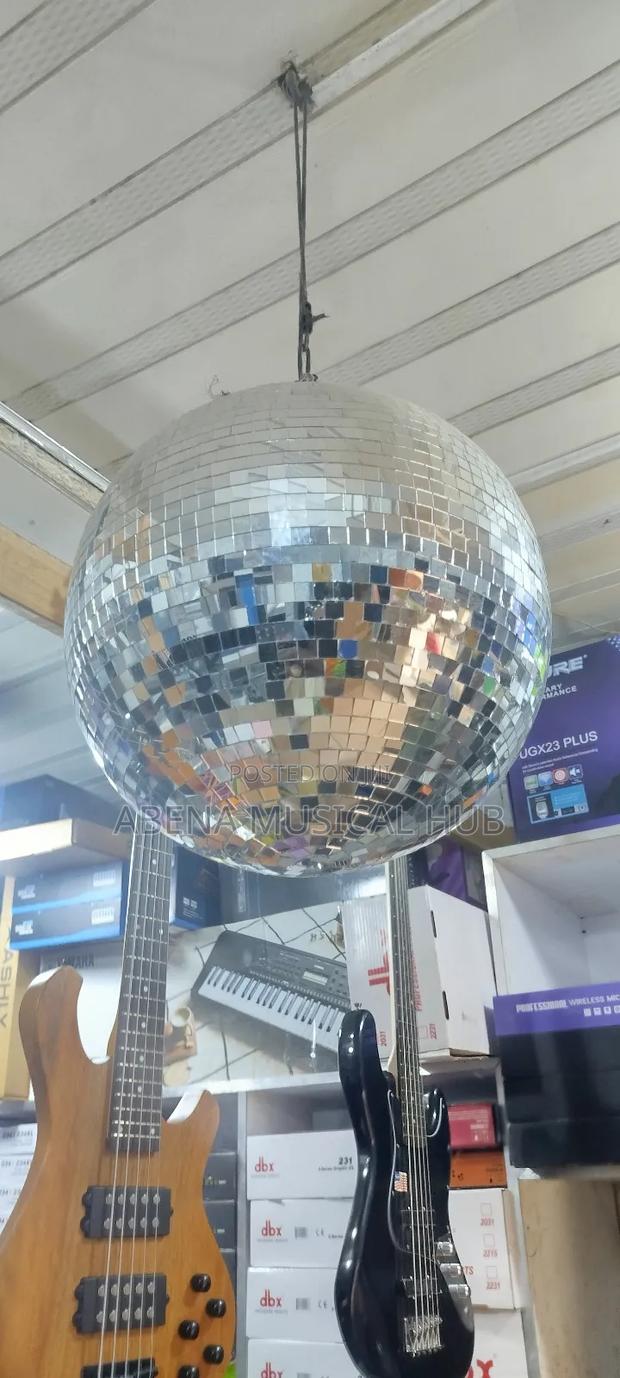 Mirror Ball 40 by 40 · Photo 2