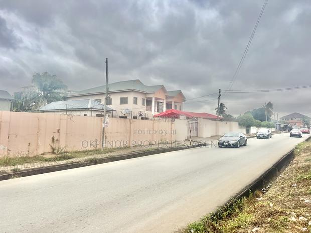 Roadside Land for Sale at Achimota · Photo 2