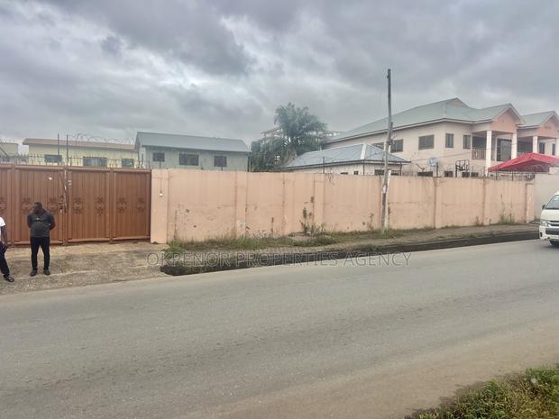Roadside Land for Sale at Achimota · Photo 3