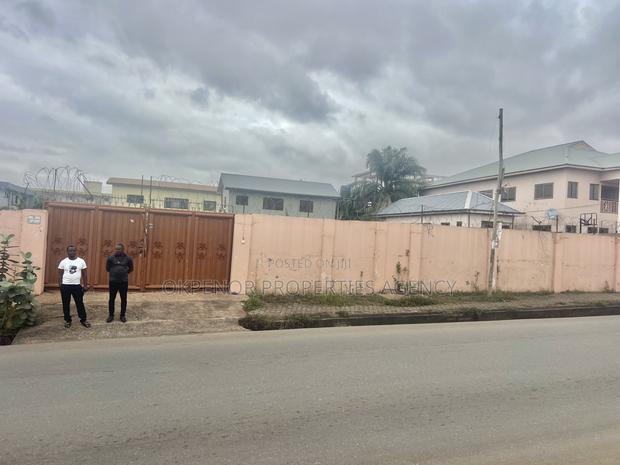 Roadside Land for Sale at Achimota · Photo 5