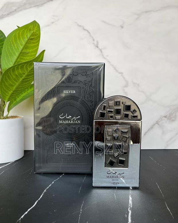 Maharjan Silver Lattafa · Photo 1