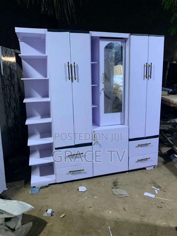 Quality 4in1 Wardrobe Shoes Rack