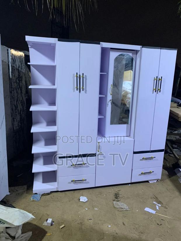 Quality 4in1 Wardrobe Shoes Rack · Photo 2