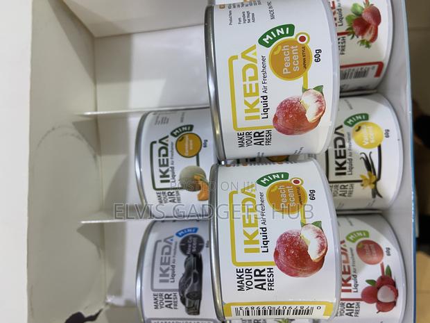 Ikeda 60g Liquid Air Refresher · Photo 3