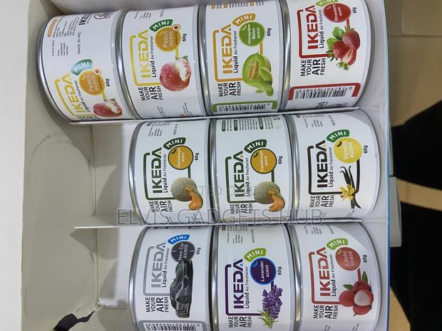 Ikeda 60g Liquid Air Refresher · Photo 2