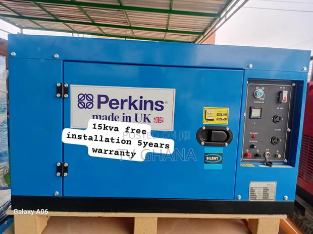 Everyday Hero Generator 15kva Diesel Generator 15kva Diesel · Photo 1