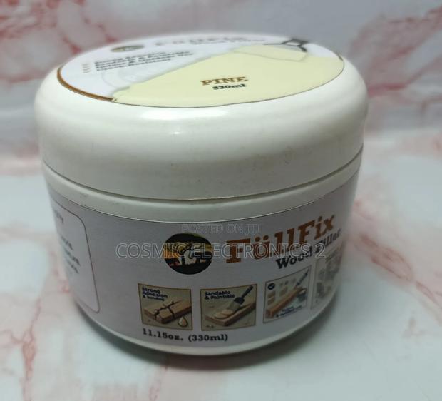 Fullfix Wood Filler – Premium Crack-Free | Fast Drying · Photo 5