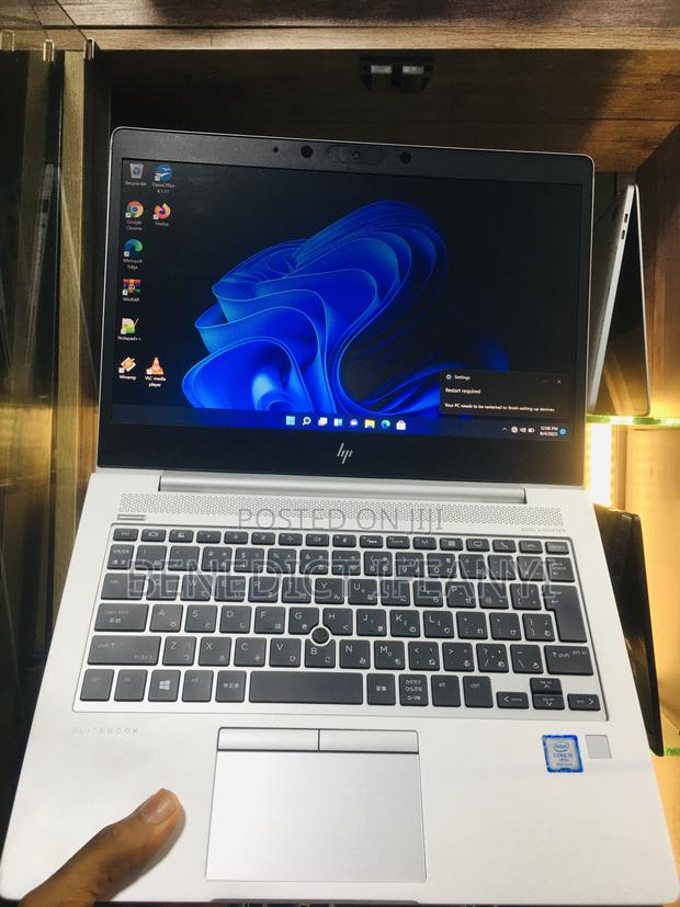 Laptop HP EliteBook 830 G6 8GB Intel Core I5 SSD 256GB · Photo 5
