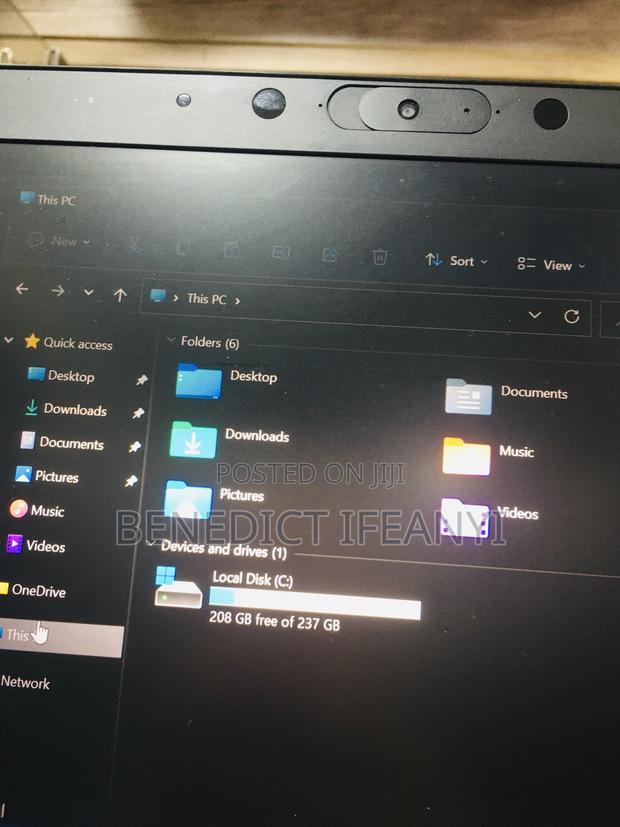 Laptop HP EliteBook 830 G6 8GB Intel Core I5 SSD 256GB · Photo 7