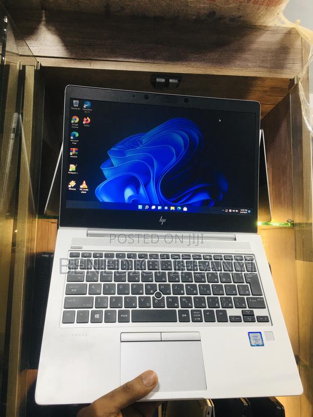 Laptop HP EliteBook 830 G6 8GB Intel Core I5 SSD 256GB · Photo 1