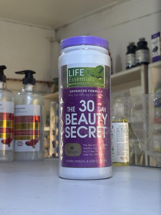 The 30 Day Beauty Secret · Photo 1