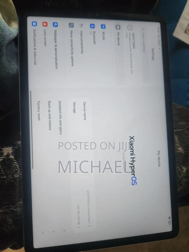 Xiaomi Pad 5 128 GB Silver · Photo 4
