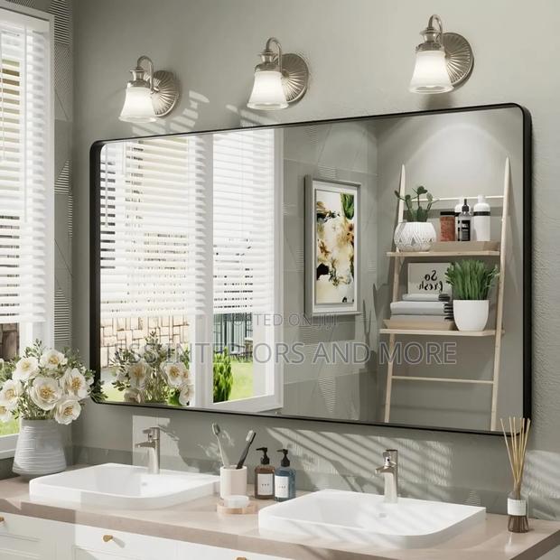 Bathroom Vanity Mirror 150cmx 90cm · Photo 1