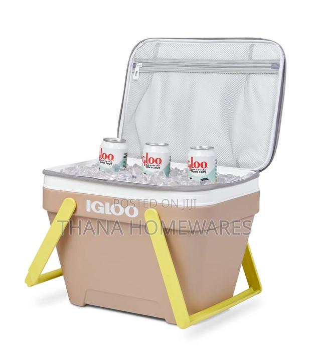 Igloo Basket Ice Chest · Photo 2